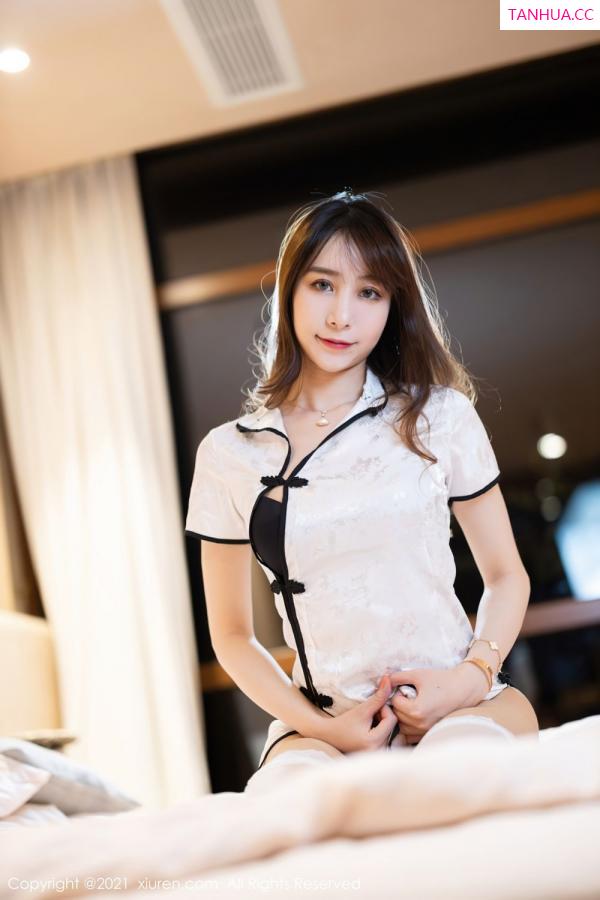 水水er  [XiuRen]高清写真图 2021.10.27 No.4128 水水er第36张图片